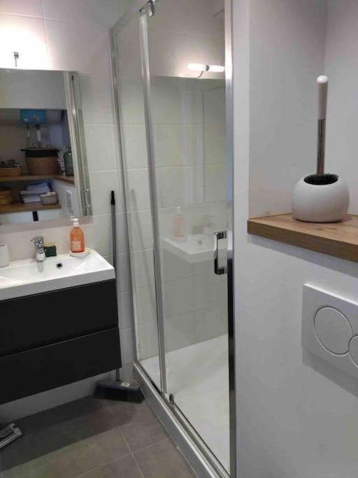 Appt St Tropez ,magnifique T2, Piscine ,terrasse, Emplacement Ideal ,front De Mer, Appartement Saint-Tropez